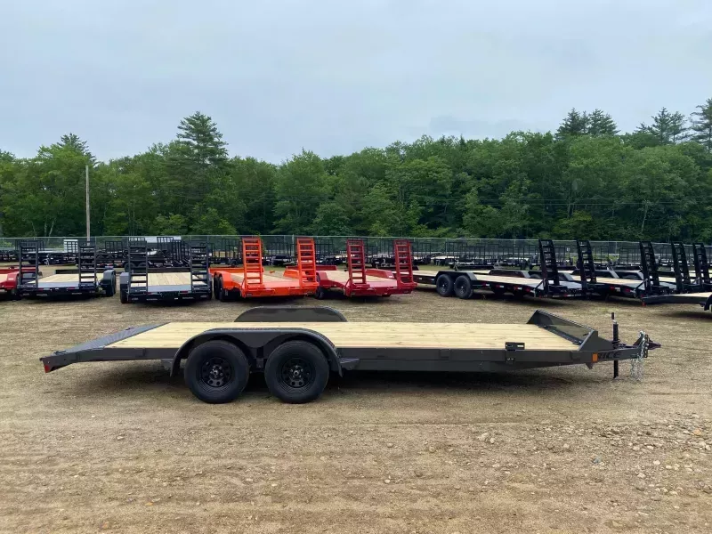 new Car Haulers / Racing Trailers Rice Trailers Other for sale, in Loudon, NH Thumbnail 9