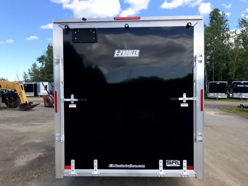 new Cargo (Enclosed) Trailers E-Z Hauler  for sale, in Bangor, ME Thumbnail 5