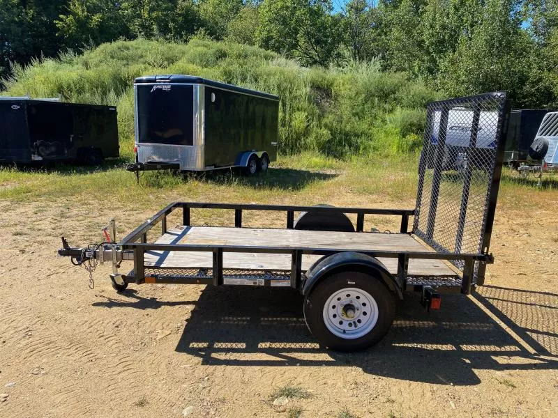 used Utility Trailers Carry-On  for sale, in Loudon, NH Thumbnail 5