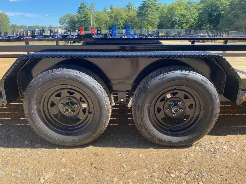 new Equipment / Flatbed Trailers Sure-Trac Other for sale, in Loudon, NH Thumbnail 13