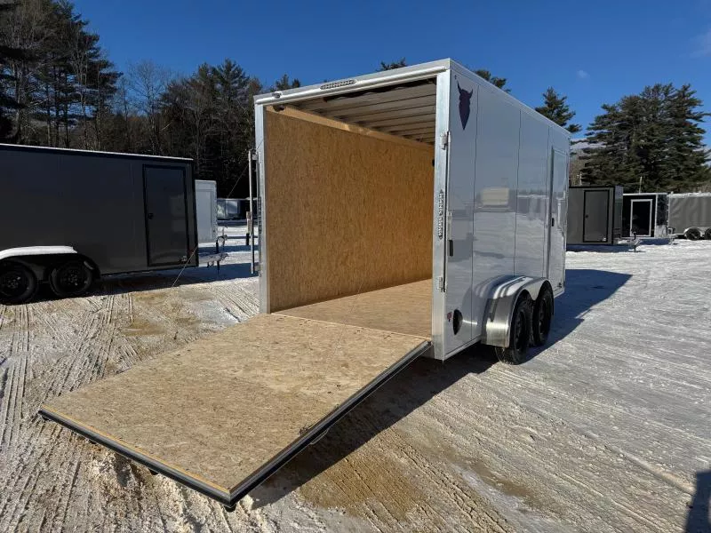 new Cargo (Enclosed) Trailers Durabull Trailers  for sale, in Loudon, NH Thumbnail 11