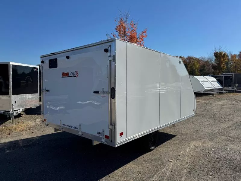 new Snowmobile Trailers SnoPro Trailers  for sale, in Loudon, NH Thumbnail 7