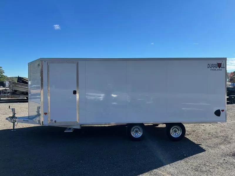 new Snowmobile Trailers Durabull Trailers  for sale, in Loudon, NH Thumbnail 3
