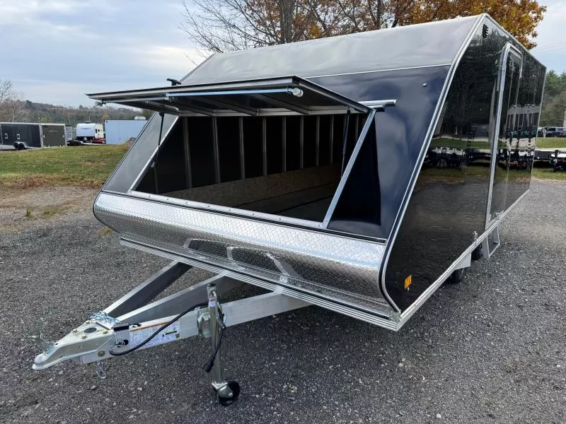 new Snowmobile Trailers SnoPro Trailers  for sale, in Loudon, NH Thumbnail 21
