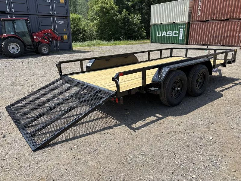 new Utility Trailers Sure-Trac  for sale, in Turner, ME Thumbnail 11