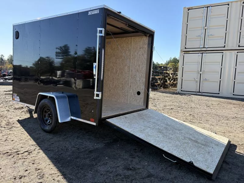 new Cargo (Enclosed) Trailers ITI Cargo  for sale, in Turner, ME Thumbnail 9