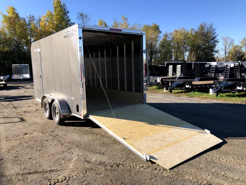 used Cargo (Enclosed) Trailers Nitro  for sale, in Bangor, ME Thumbnail 9