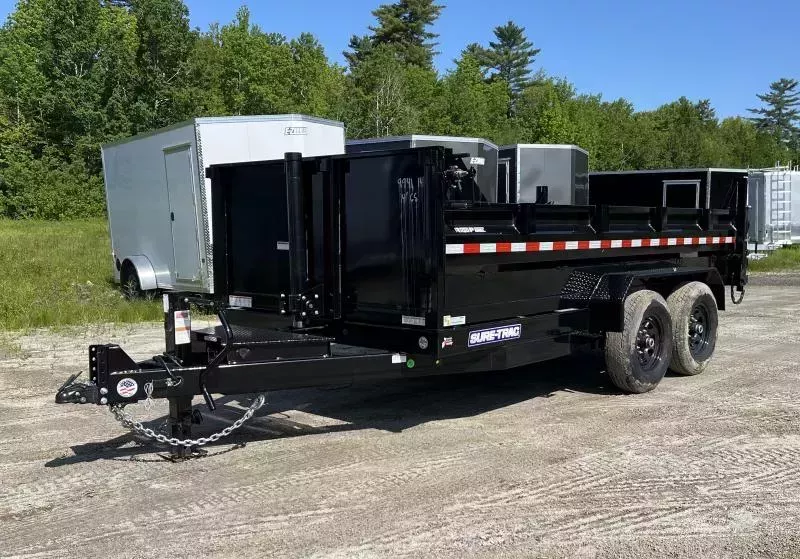 new Dump Trailers Sure-Trac  for sale, in Bangor, ME Thumbnail 21