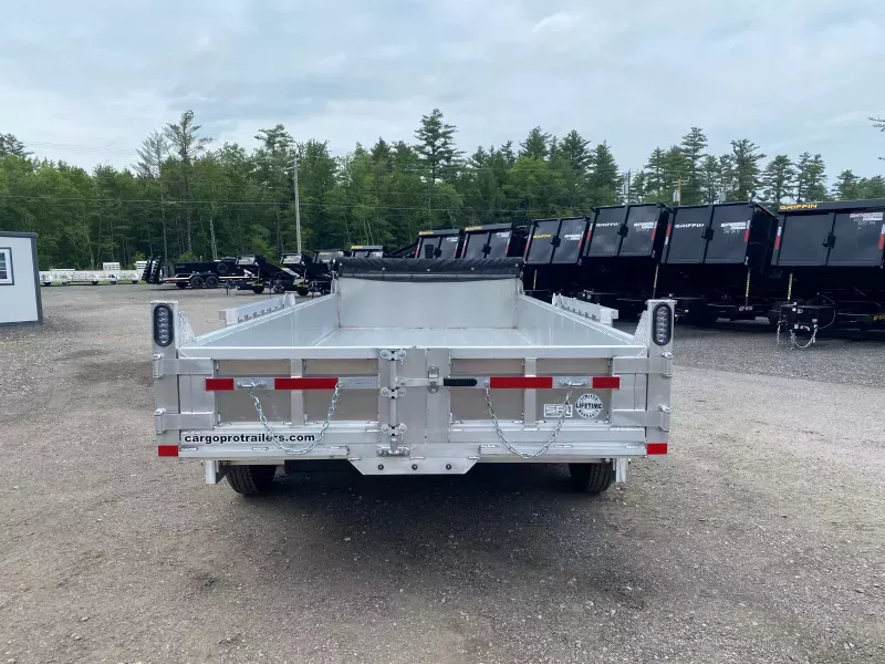new Dump Trailers CargoPro Trailers Other for sale, in Loudon, NH Thumbnail 7