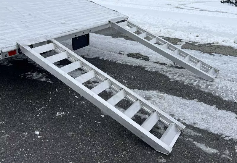new Equipment / Flatbed Trailers Mission  for sale, in Manchester, ME Thumbnail 12