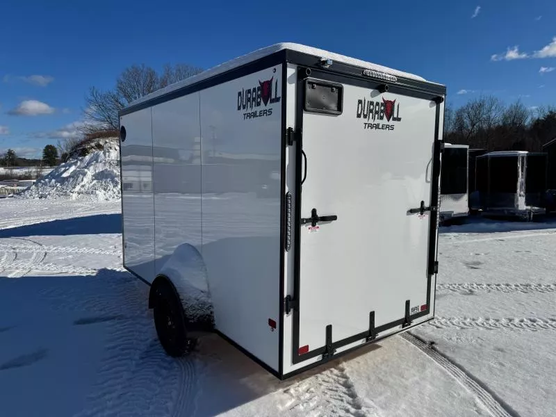 new Cargo (Enclosed) Trailers Durabull Trailers  for sale, in Loudon, NH Thumbnail 6