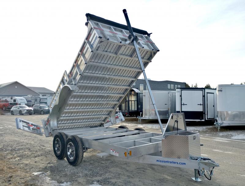 new Dump Trailers Mission  for sale, in Manchester, ME Thumbnail 17