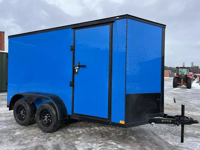 new Cargo (Enclosed) Trailers Covered Wagon Trailers  for sale, in Turner, ME Thumbnail 2