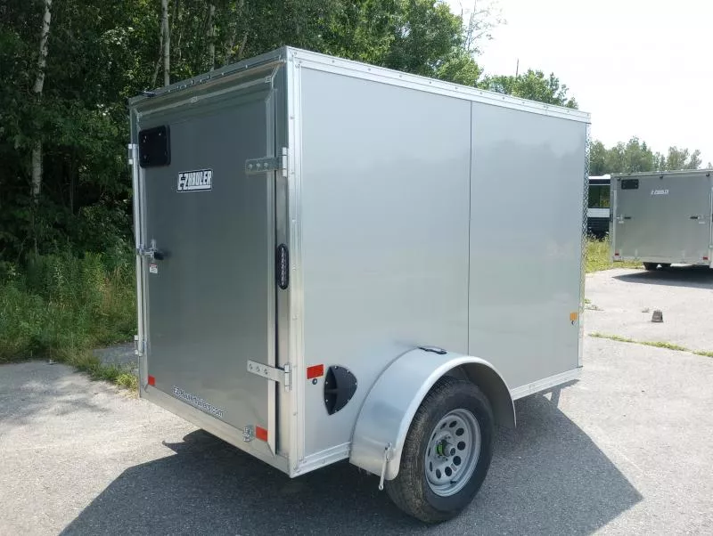 new Cargo (Enclosed) Trailers E-Z Hauler  for sale, in Manchester, ME Thumbnail 8