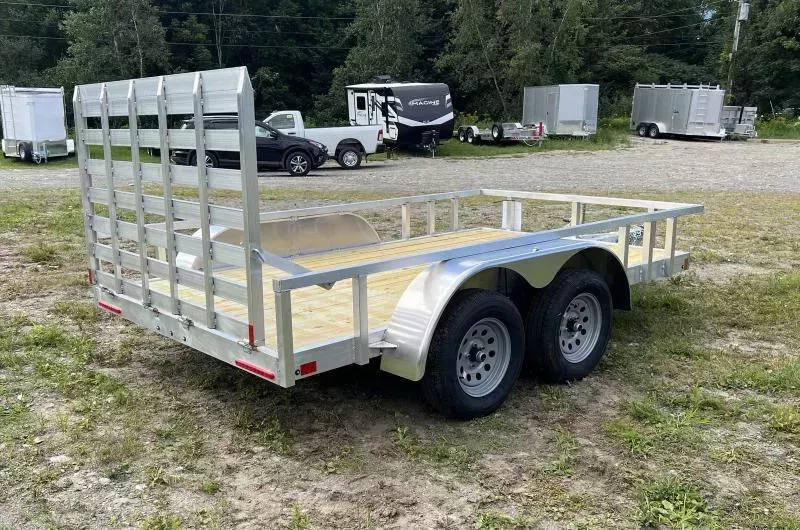 new Utility Trailers Mission  for sale, in Bangor, ME Thumbnail 8