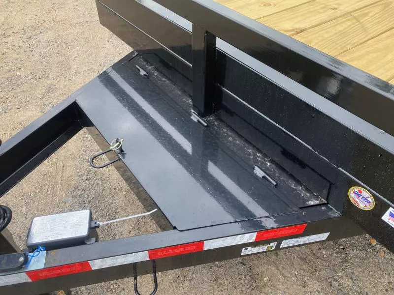 new Equipment / Flatbed Trailers Triple Crown Trailers Other for sale, in Loudon, NH Thumbnail 13