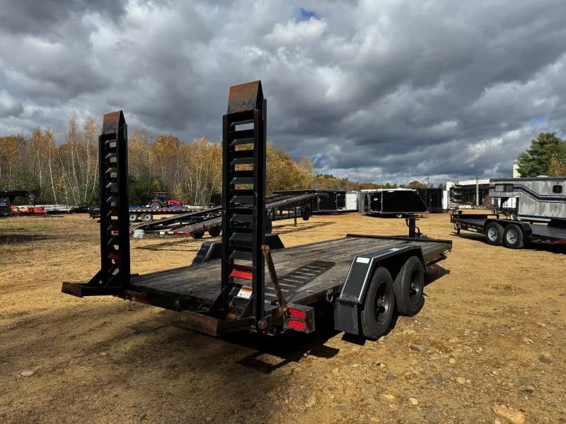 used Equipment / Flatbed Trailers Felling Trailers  for sale, in Loudon, NH Thumbnail 8