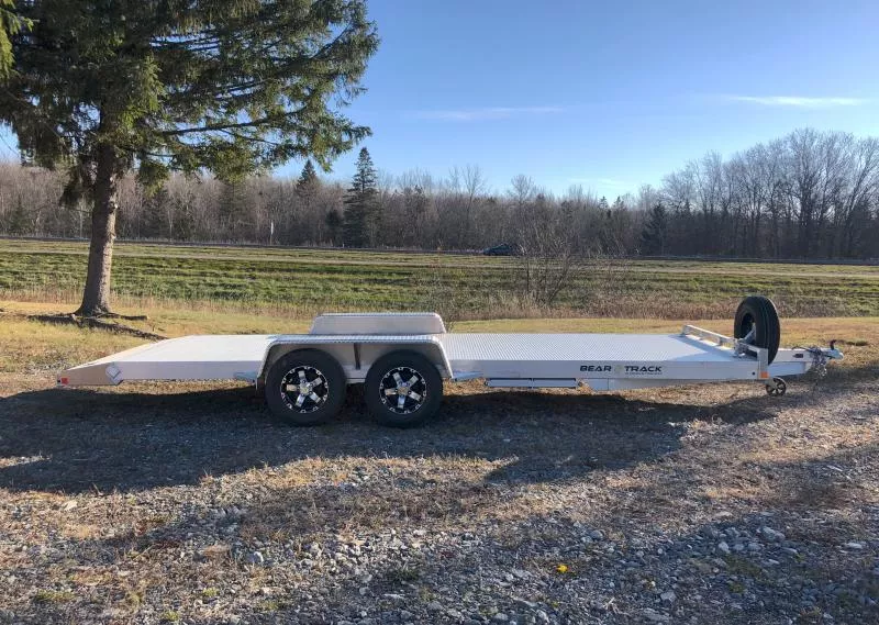 new Car Haulers / Racing Trailers Bear Track Other for sale, in Bangor, ME Thumbnail 10