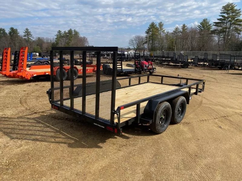 new Utility Trailers Sure-Trac Other for sale, in Loudon, NH Thumbnail 8