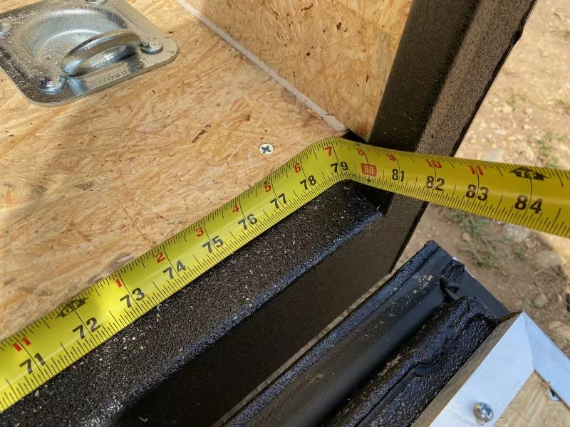 new Cargo (Enclosed) Trailers Covered Wagon Trailers Other for sale, in Loudon, NH Thumbnail 12