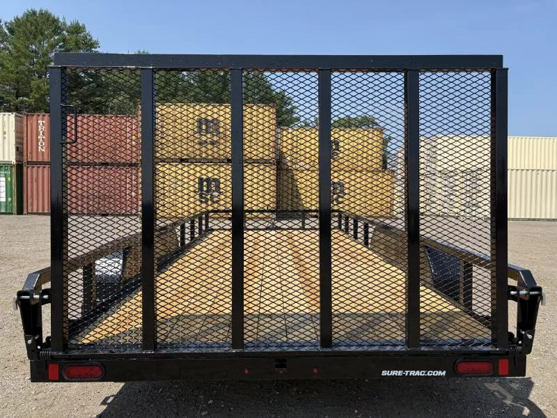 new Utility Trailers Sure-Trac  for sale, in Turner, ME Thumbnail 4