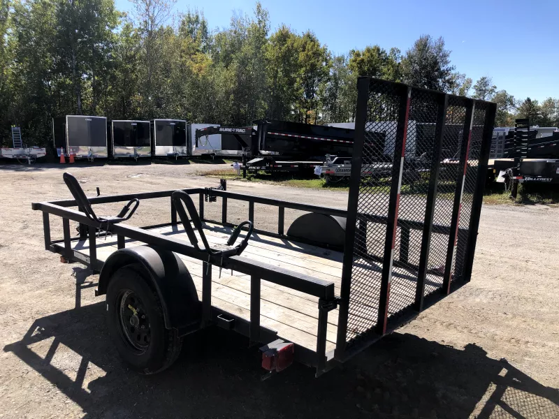 used Utility Trailers Carry-On  for sale, in Bangor, ME Thumbnail 4