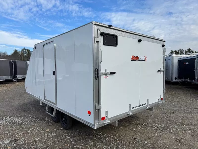 new Snowmobile Trailers SnoPro Trailers  for sale, in Loudon, NH Thumbnail 5