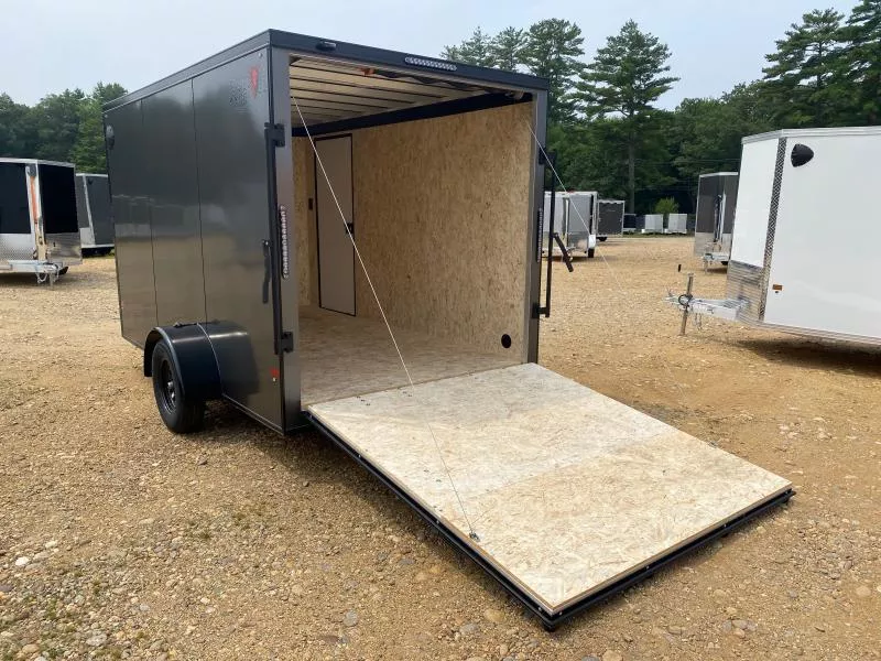 new Cargo (Enclosed) Trailers Durabull Trailers  for sale, in Loudon, NH Thumbnail 13