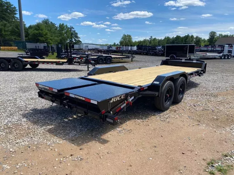 new Equipment / Flatbed Trailers Rice Trailers  for sale, in Loudon, NH Thumbnail 8