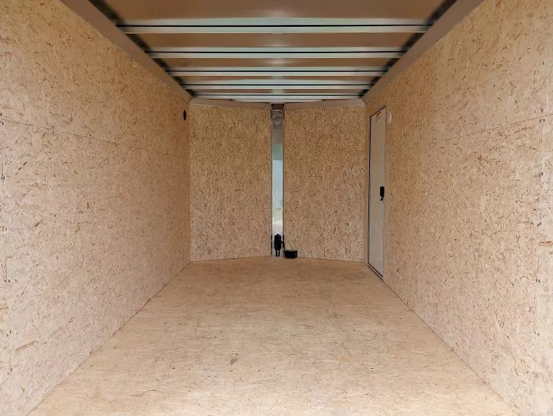 new Cargo (Enclosed) Trailers E-Z Hauler  for sale, in Manchester, ME Thumbnail 10
