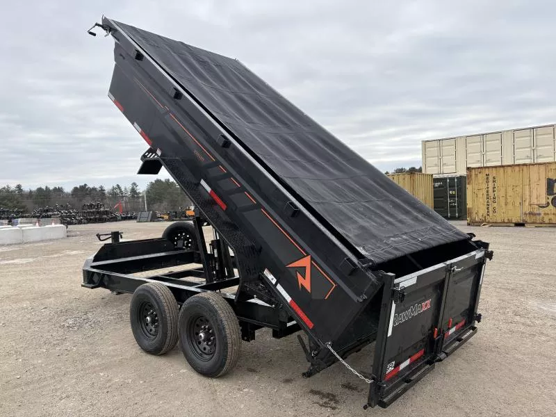 new Dump Trailers RawMaxx  for sale, in Turner, ME Thumbnail 16