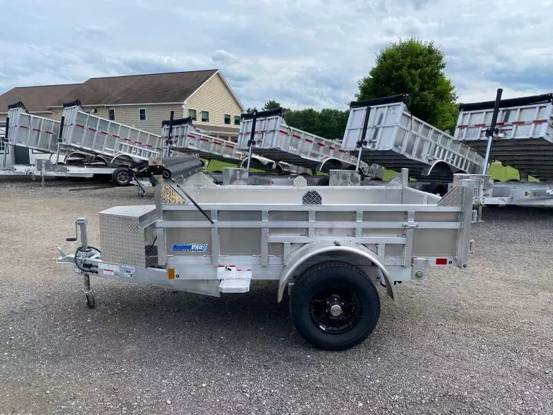 new Dump Trailers Cargo Pro Other for sale, in Loudon, NH Thumbnail 5