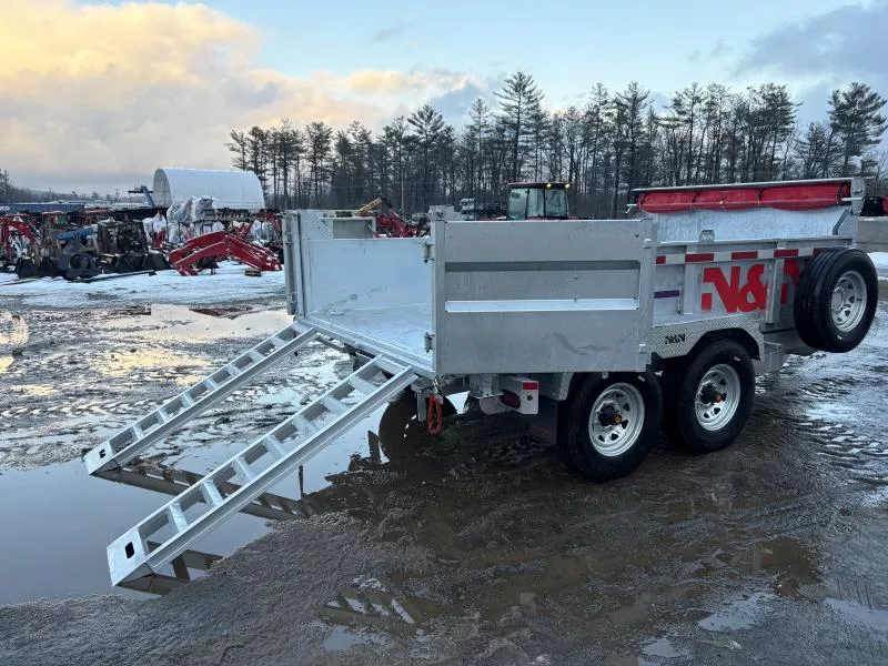 new Dump Trailers N&N Trailers  for sale, in Turner, ME Thumbnail 12