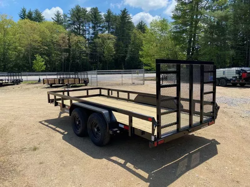new Equipment / Flatbed Trailers Sure-Trac Other for sale, in Loudon, NH Thumbnail 6