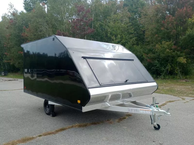 new Snowmobile Trailers Mission  for sale, in Manchester, ME Thumbnail 8