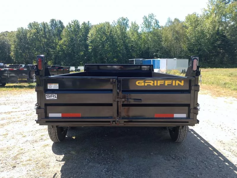new Dump Trailers Griffin Trailers  for sale, in Manchester, ME Thumbnail 14