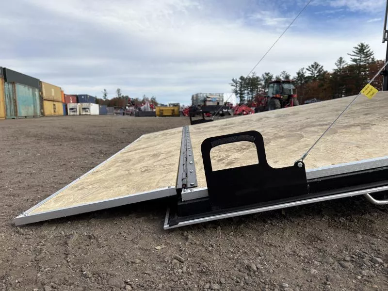 new Cargo (Enclosed) Trailers Covered Wagon Trailers  for sale, in Turner, ME Thumbnail 11