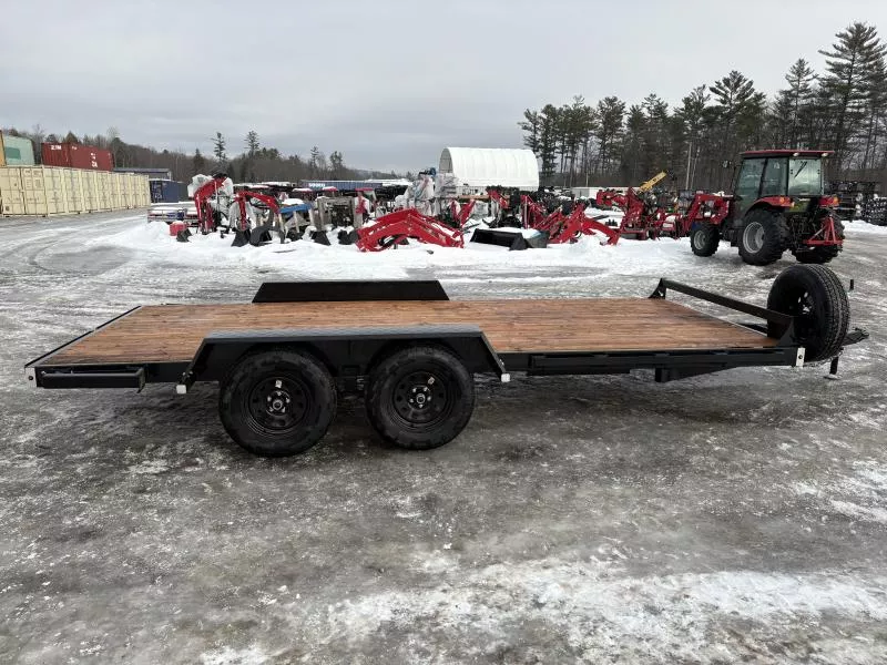 new Equipment / Flatbed Trailers Southland Trailers  for sale, in Turner, ME Thumbnail 6