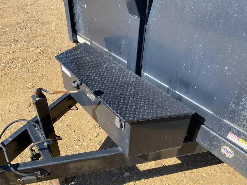 used Dump Trailers Sure-Trac Other for sale, in Loudon, NH Thumbnail 18