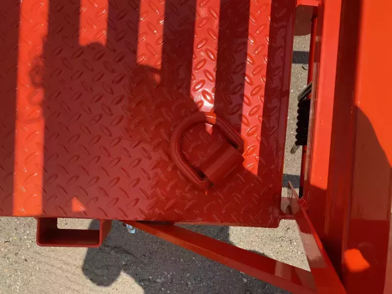 new Equipment / Flatbed Trailers Rice Trailers Other for sale, in Loudon, NH Thumbnail 13