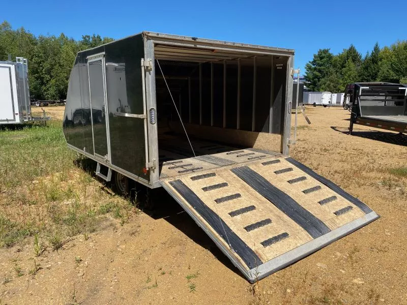 used Snowmobile Trailers SnoPro Trailers Other for sale, in Loudon, NH Thumbnail 11