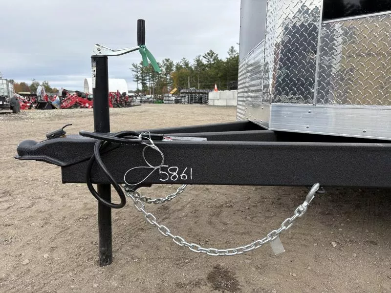 new Cargo (Enclosed) Trailers Covered Wagon Trailers  for sale, in Turner, ME Thumbnail 16