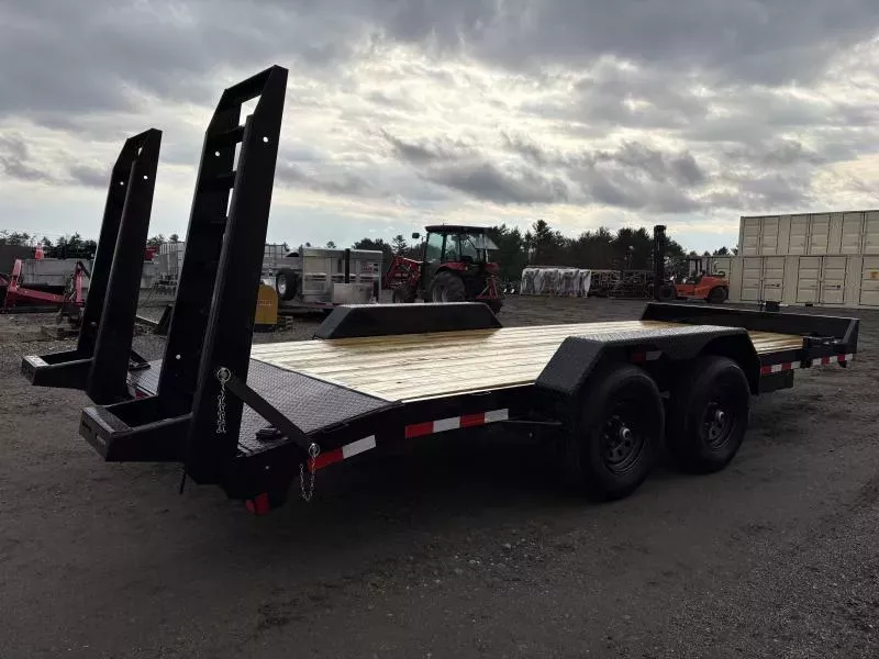 new Equipment / Flatbed Trailers Rice Trailers  for sale, in Bangor, ME Thumbnail 6
