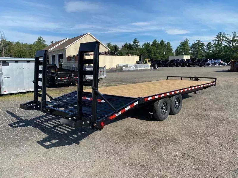 new Equipment / Flatbed Trailers Sure-Trac Other for sale, in Loudon, NH Thumbnail 4