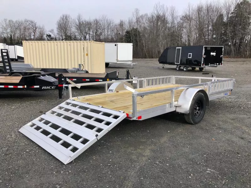 new Utility Trailers Mission  for sale, in Bangor, ME Thumbnail 11