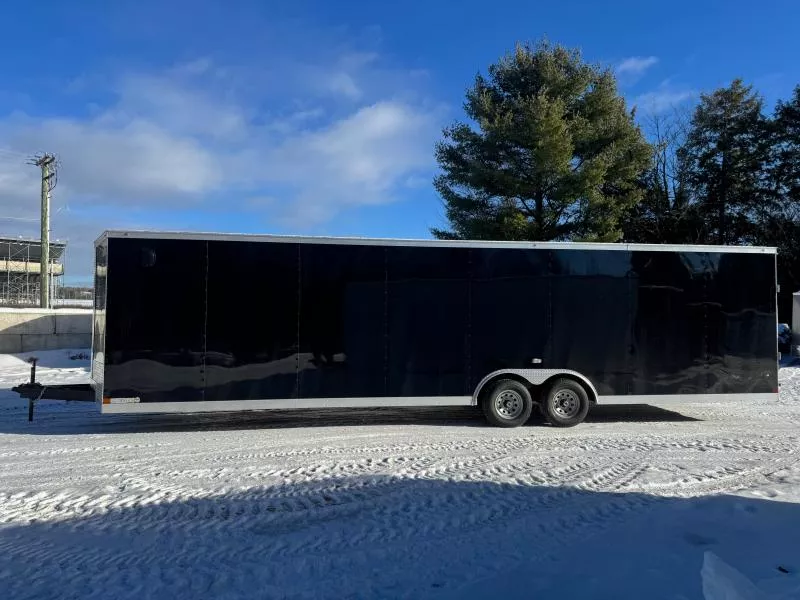 new Cargo (Enclosed) Trailers Covered Wagon Trailers Other for sale, in Loudon, NH Thumbnail 5