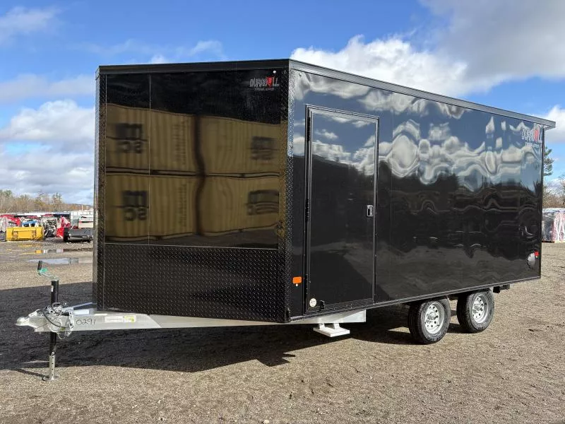 new Snowmobile Trailers Durabull Trailers  for sale, in Turner, ME Thumbnail 4