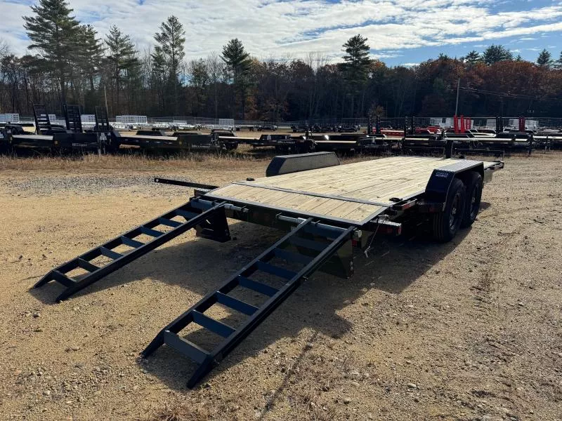 new Equipment / Flatbed Trailers Iron Bull  for sale, in Loudon, NH Thumbnail 2