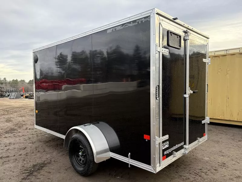 new Cargo (Enclosed) Trailers Stealth Trailers  for sale, in Turner, ME Thumbnail 5