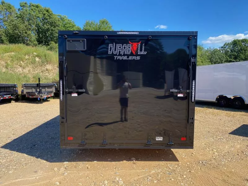 new Cargo (Enclosed) Trailers Durabull Trailers  for sale, in Loudon, NH Thumbnail 6